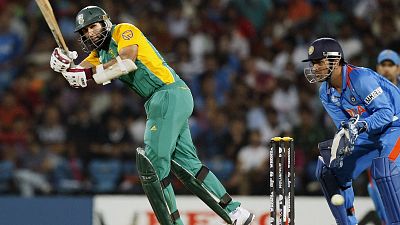 South Africa's cricket great Amla announces retirement