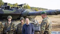 La décision de l'Allemagne sur l'envoi des chars en Ukraine est attendue