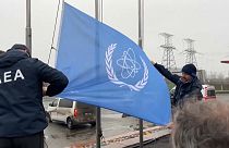 IAEA raises flag at Chernobyl Power Plant 