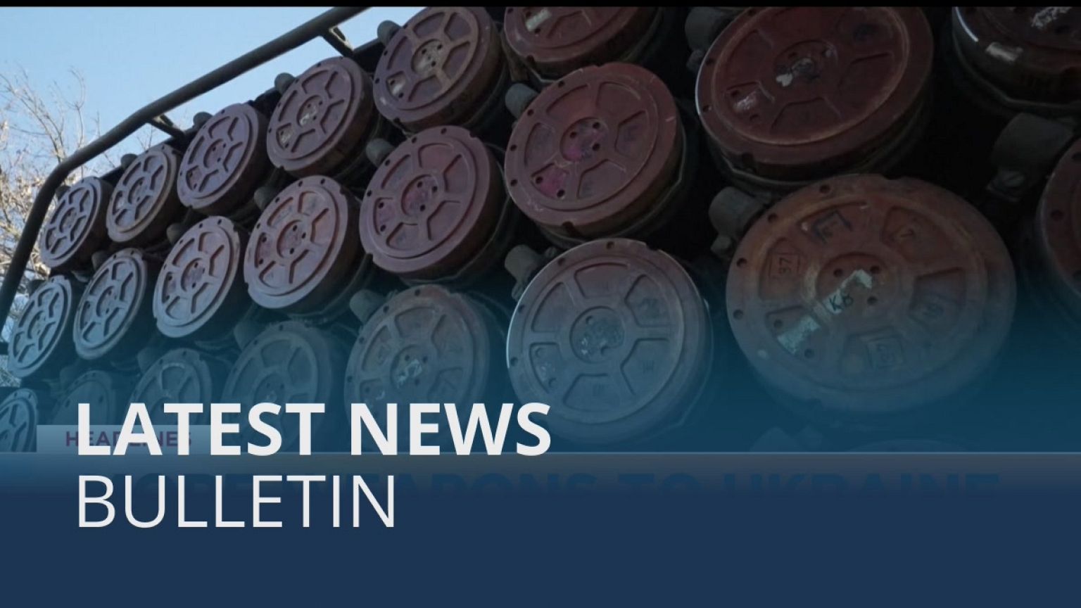Latest news bulletin | January 19th – Morning