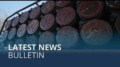 Latest news bulletin | January 19th – Morning