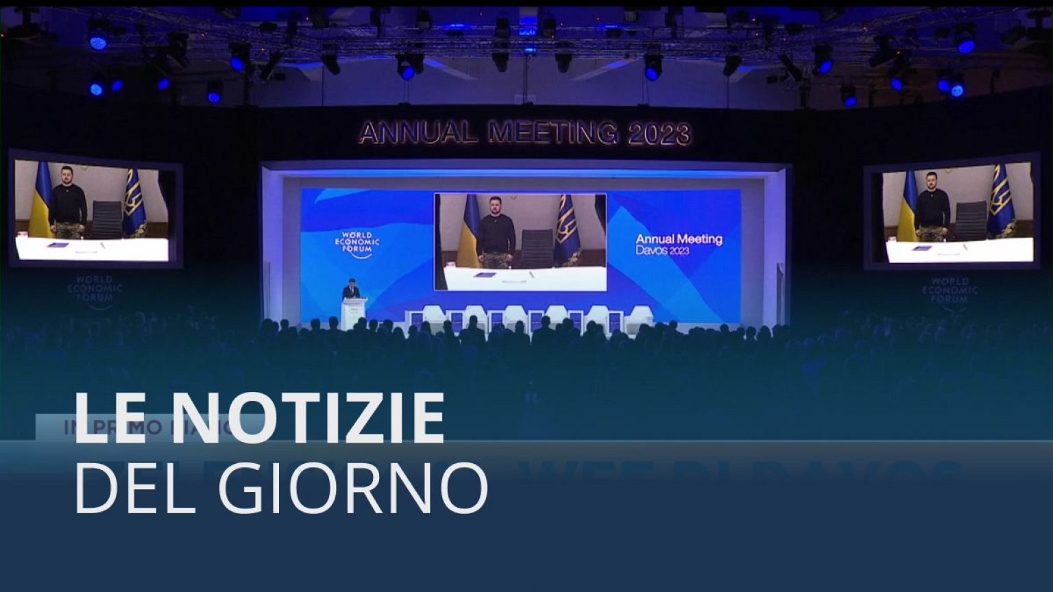 Le notizie del giorno | 19 gennaio - Mattino