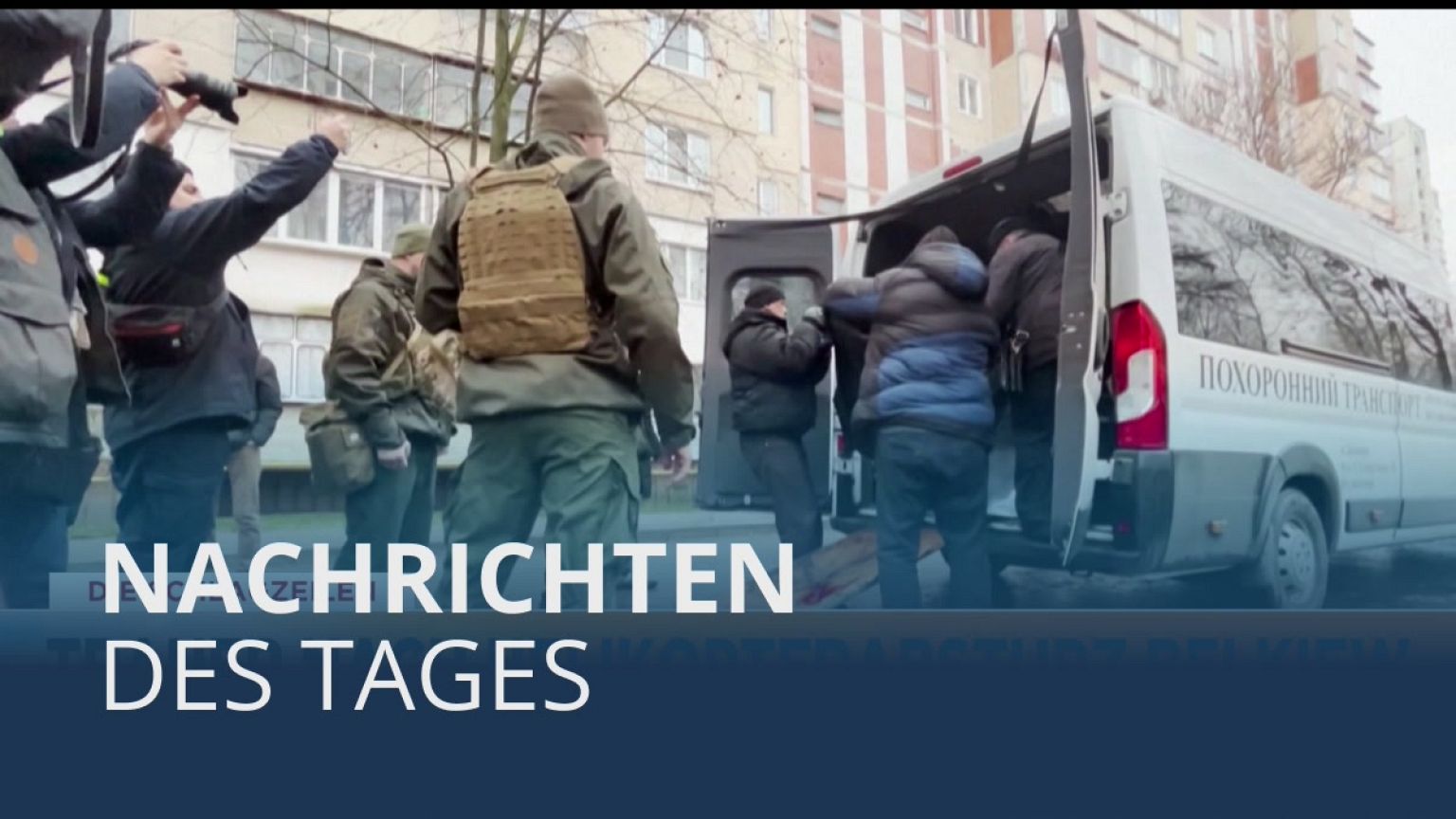 Nachrichten des Tages | 19. Januar - Morgenausgabe
