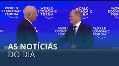 As notícias do dia | 19 Janeiro 2023 - Manhã