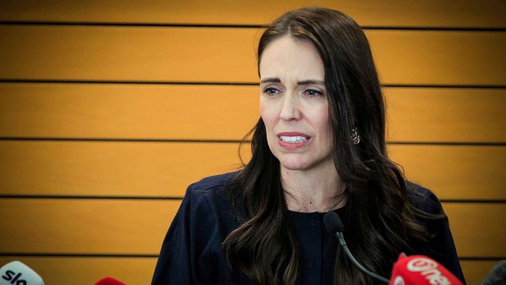 New Zealand PM Jacinda Ardern to quit before election