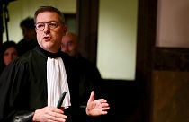 Avrupa Parlamentosu'ndaki yolsuzluk iddialarıyla ilgili 'İtirafçı' olan eski AP milletvekili Panzeri'nin avukatı Laurent Kennes