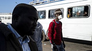 Sénégal : les transporteurs entament une grève illimitée
