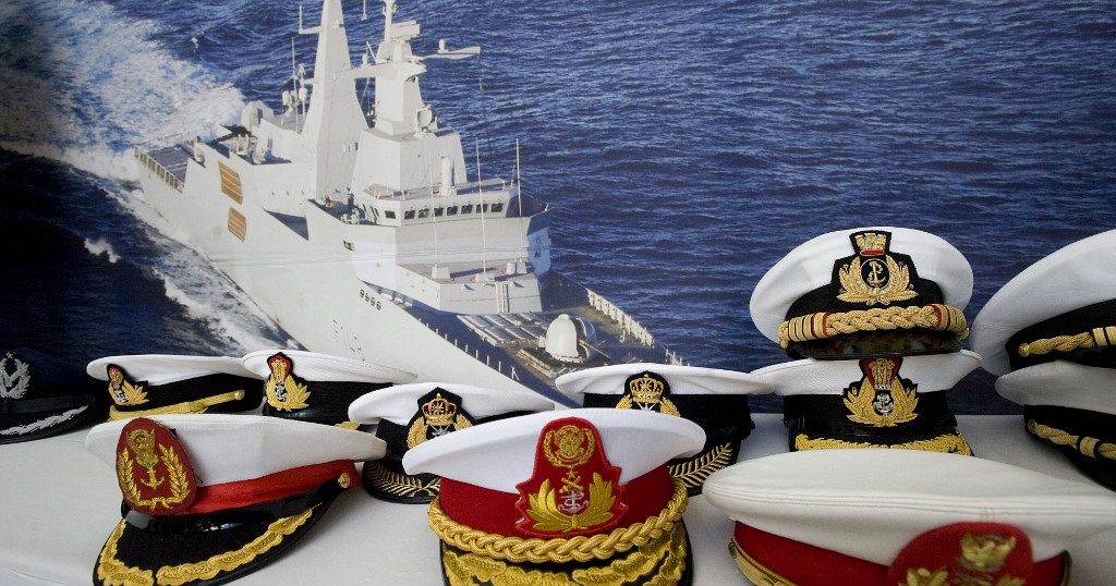 ЮАР проведет совместные военно-морские учения с Россией и Китаем в феврале