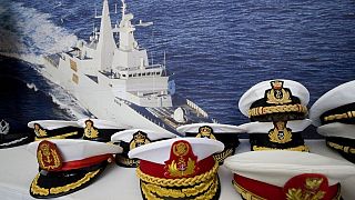 Afrique du Sud : exercice naval avec la Chine et la Russie en février