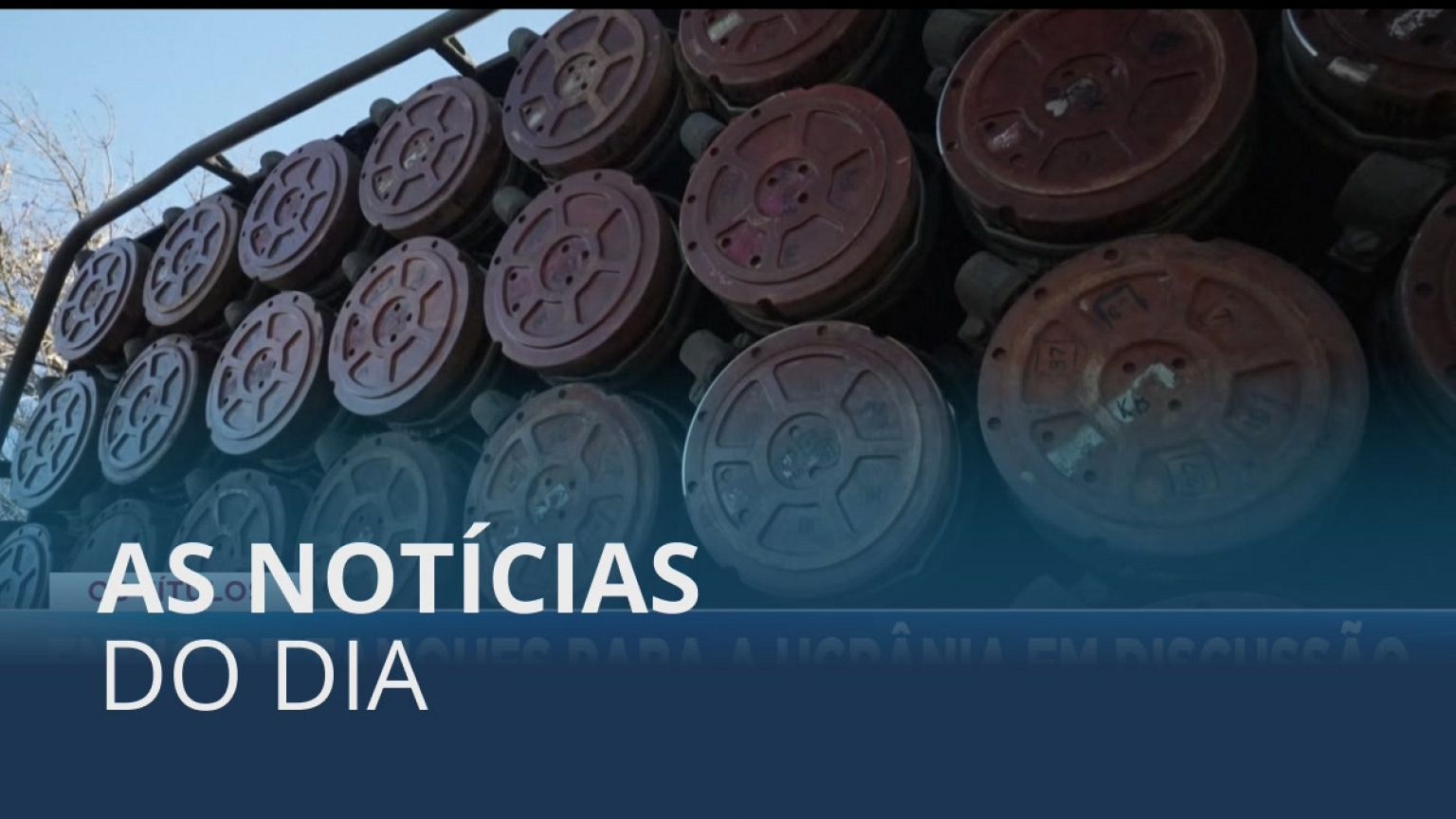 As notícias do dia | 19 Janeiro 2023 - Tarde