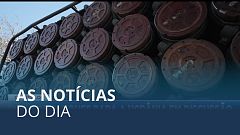 As notícias do dia | 19 Janeiro 2023 - Tarde