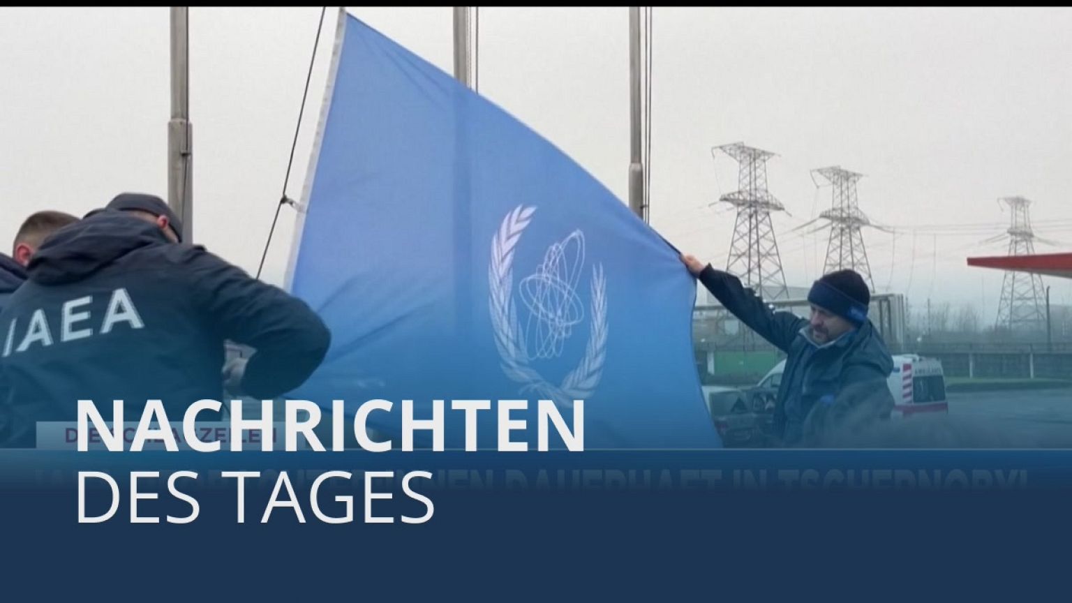 Nachrichten des Tages | 19. Januar - Mittagsausgabe