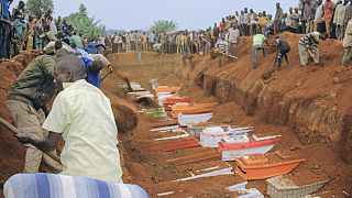 RDC : près de 50 morts découverts dans des fosses communes en Ituri
