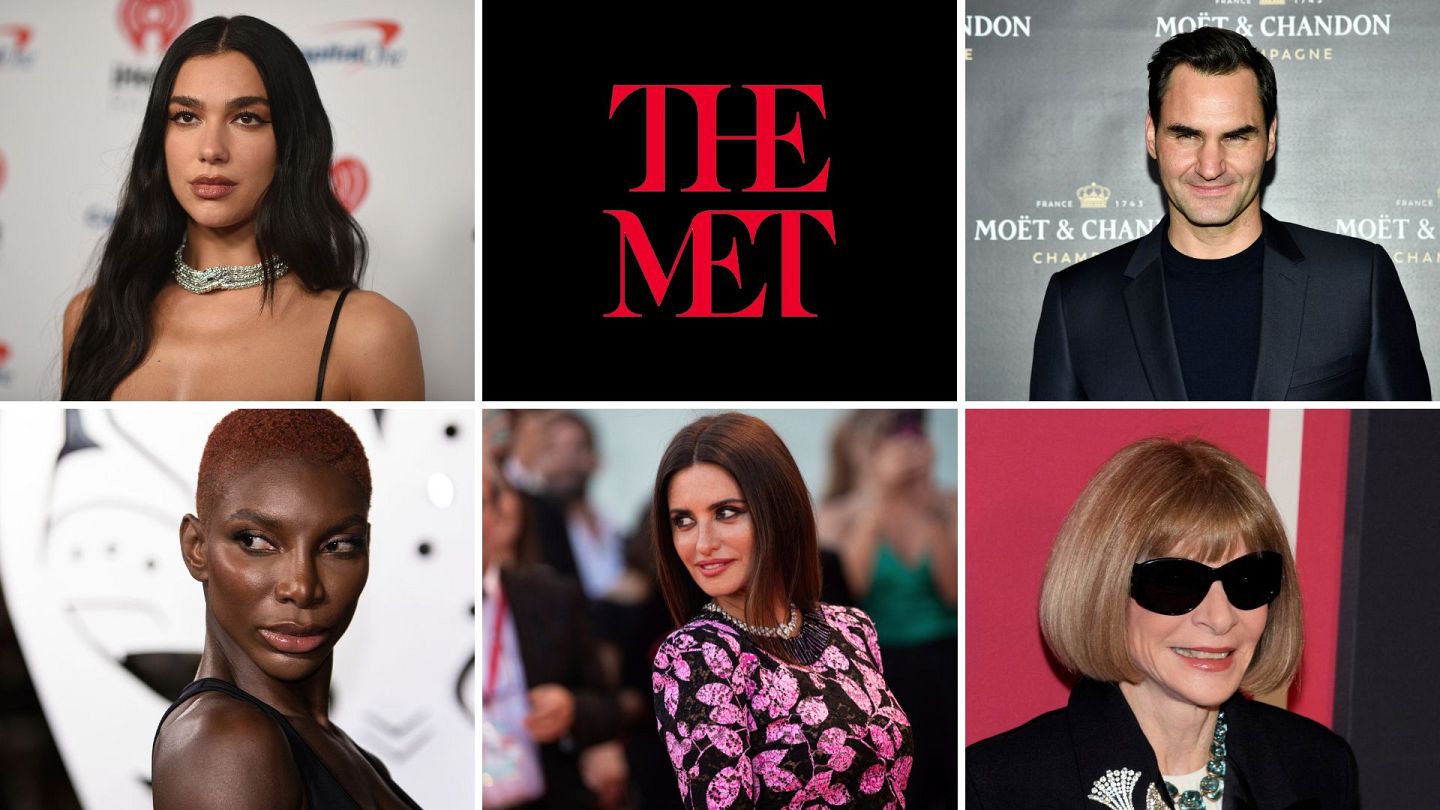 Every Celebrity Who Has Co-Chaired the Met Gala