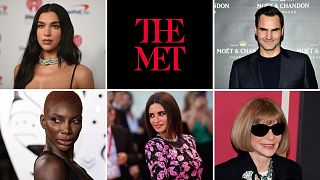 This star-studded lineup will serve as as the Met Gala's official co-chairs.