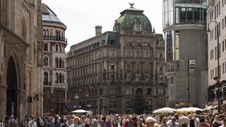 يتوافر في العاصمة النمسوية فيينا مزيج شبه مثالي من االعوامل التي توفر جودة عيش عالية.