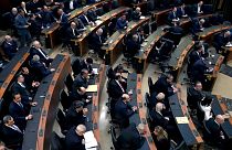 البرلمان اللبناني يفشل من جديد في انتخاب رئيس للبلاد