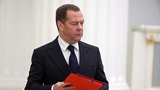 Eski Rusya Devlet Başkanı Dmitry Medvedev