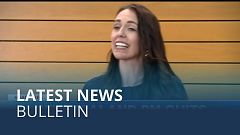 Latest news bulletin | January 19th – Evening