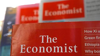 İngiltere merkezli The Economist dergisi