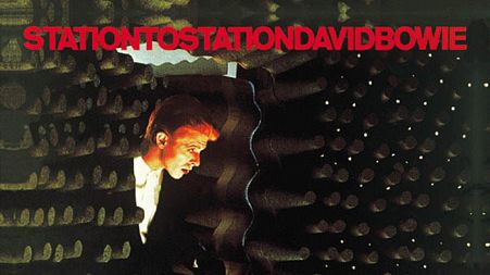 'Station to Station' cover