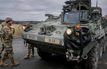 Oggi nella base americana di Rammstein, in Germania, l'incontro fra i Ministri della difesa di USA e diversi paesi europei per coordinare i nuovi aiuti militari a Kiev