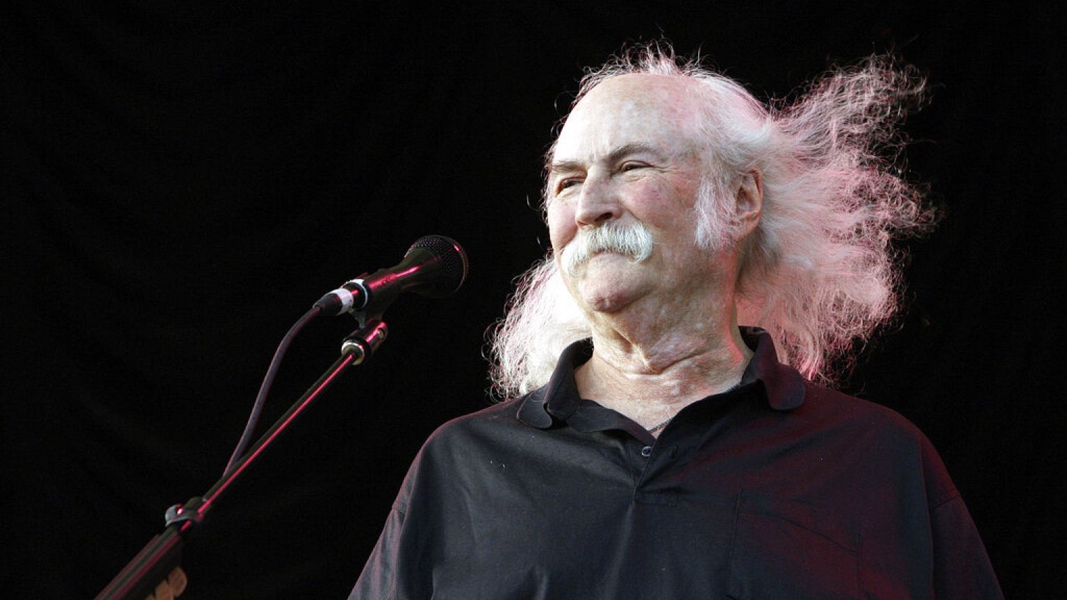 David Crosby morre aos 81 anos | Euronews