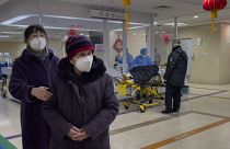بیمارستانی در چین