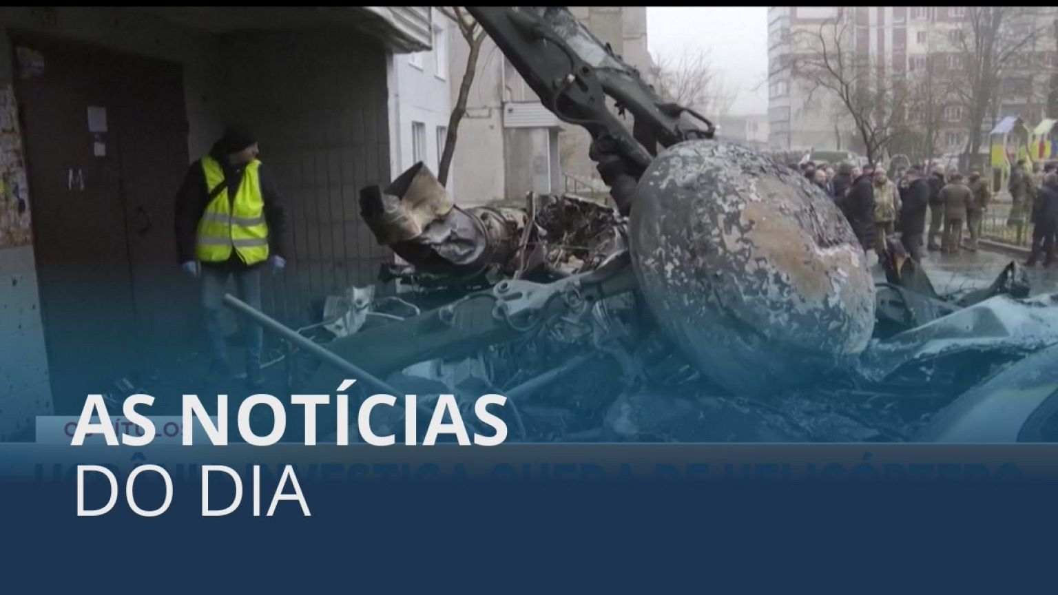 As notícias do dia | 20 Janeiro 2023 - Manhã