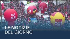 Le notizie del giorno | 20 gennaio - Mattino