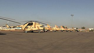 Mali gets more warplanes, helicopters from Russia