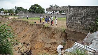 Congo : le centre Don Bosco menacé par des glissements de terrain