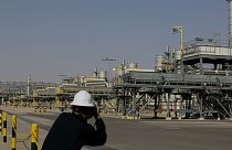 حقل خريص النفطي في الرياض