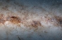 تصویری از بیش از سه میلیارد ستاره و کهکشان