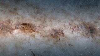 تصویری از بیش از سه میلیارد ستاره و کهکشان