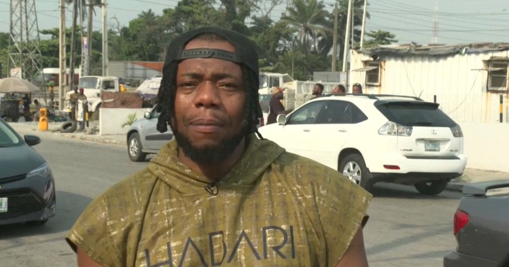 Nigerian rapper Dandizzy rallies people to vote