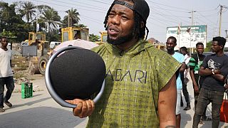 Nigeria : Dandizy, le rappeur qui pousse au vote