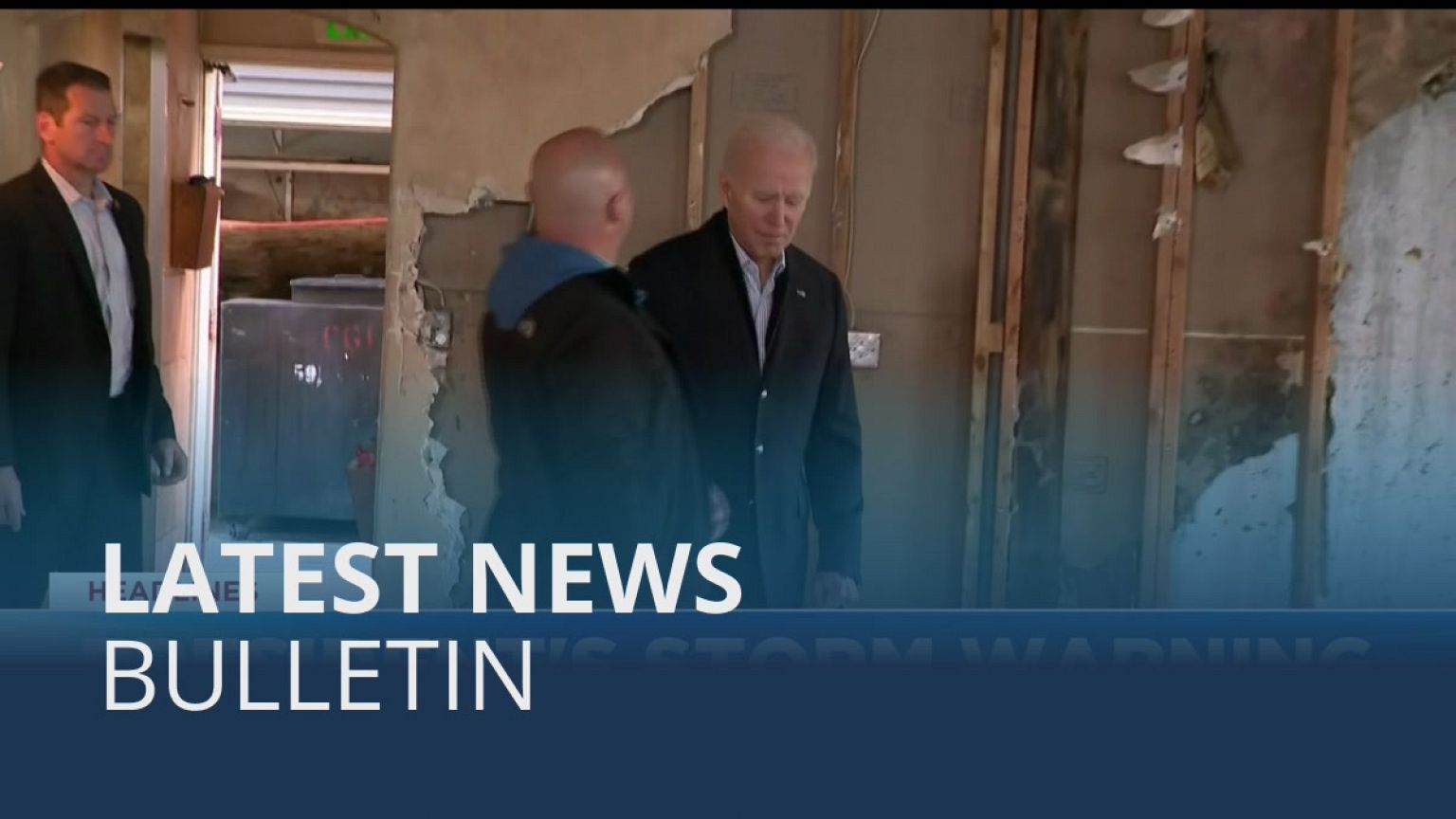 Latest news bulletin | January 20th – Midday
