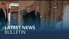 Latest news bulletin | January 20th – Midday