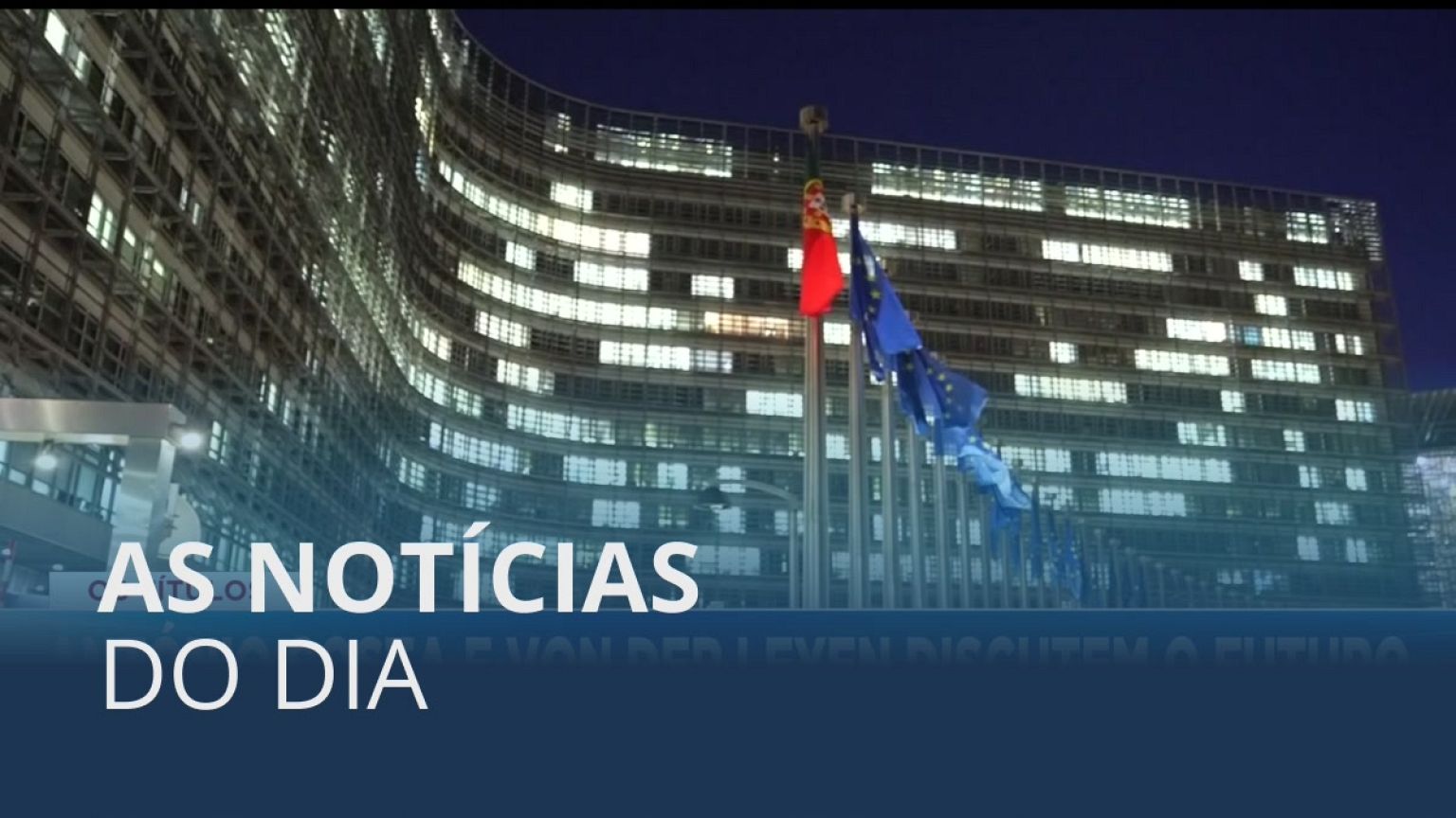 As notícias do dia | 20 Janeiro 2023 - Tarde