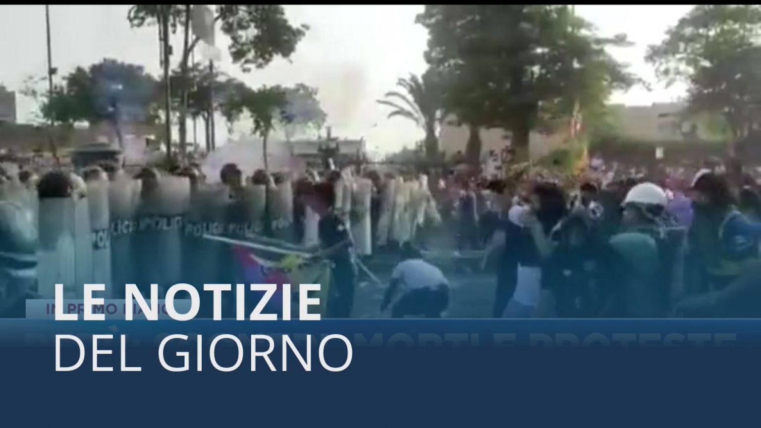 Le notizie del giorno | 20 gennaio - Pomeridiane