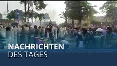Nachrichten des Tages | 20. Januar - Mittagsausgabe
