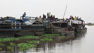 DRC: at least 145 people missing in a shipwreck