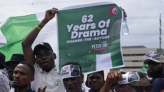 Nigeria : une campagne acerbe avant la présidentielle