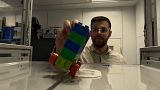 Learn how LEGO tests the safety of its toys