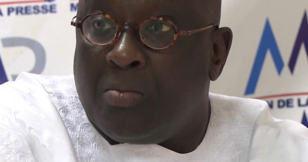 Papa Massata Diack to remain under detention | Africanews