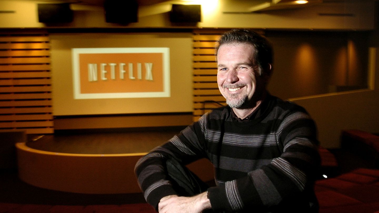 Reed Hastings explica cancelamento em séries na Netflix