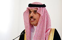 Feiszal bin Farhán szaúdi külügyminiszter