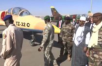 Nuevos equipos militares rusos llegan a Bamako