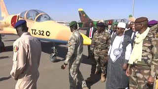 Nuevos equipos militares rusos llegan a Bamako